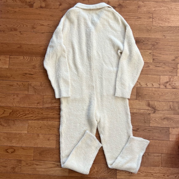 NWT Smash & Tess Lilli Jumpsuit in Cream size 2XS - Picture 5 of 7